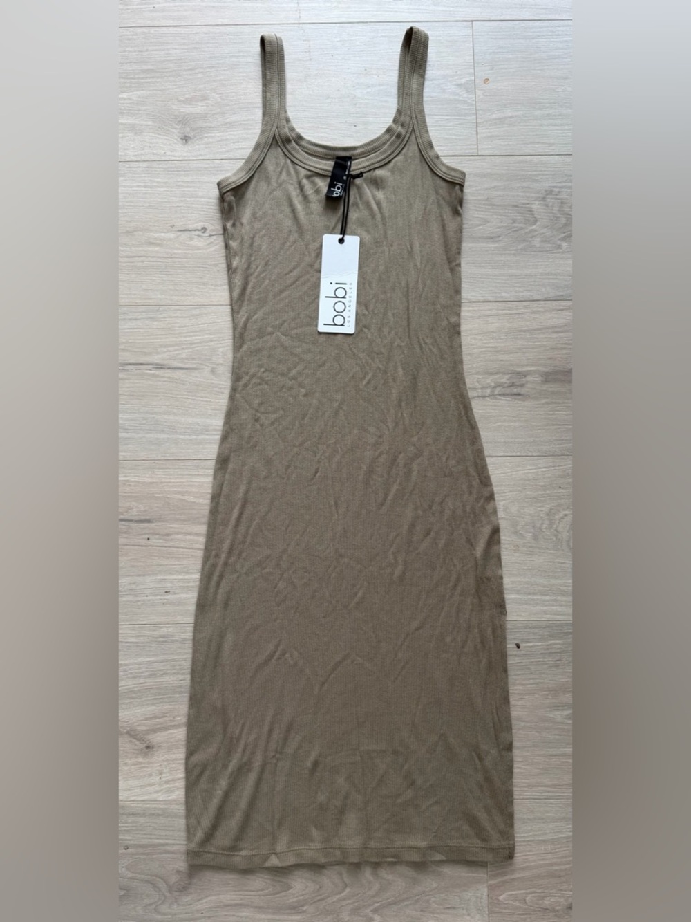 Bobi Los Angeles Body Con Dress
